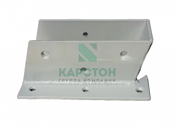 Сварной кронштейн с гибкой